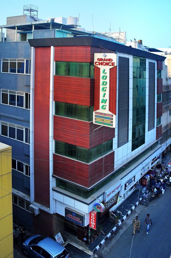 Grand Choice Bangalore Quarto foto