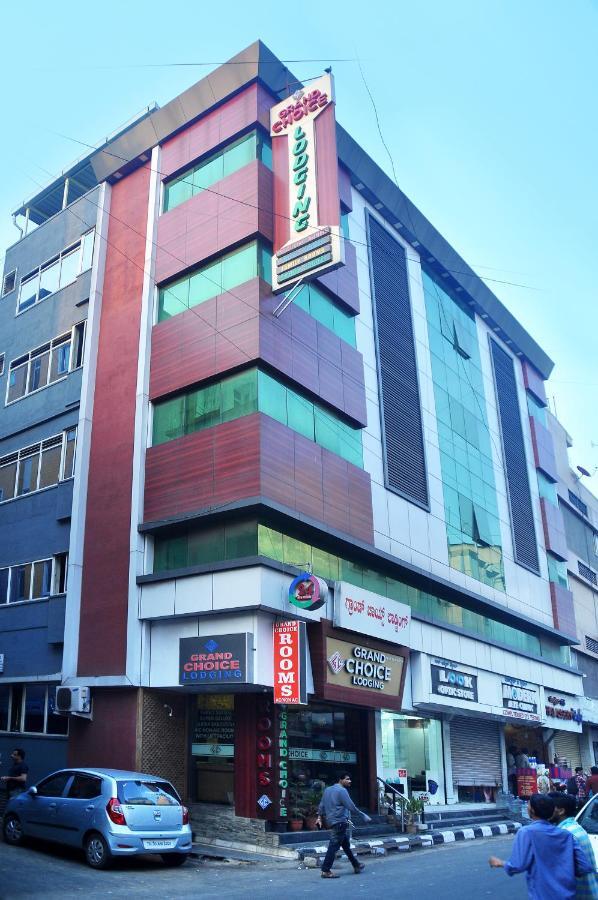 Grand Choice Bangalore Quarto foto