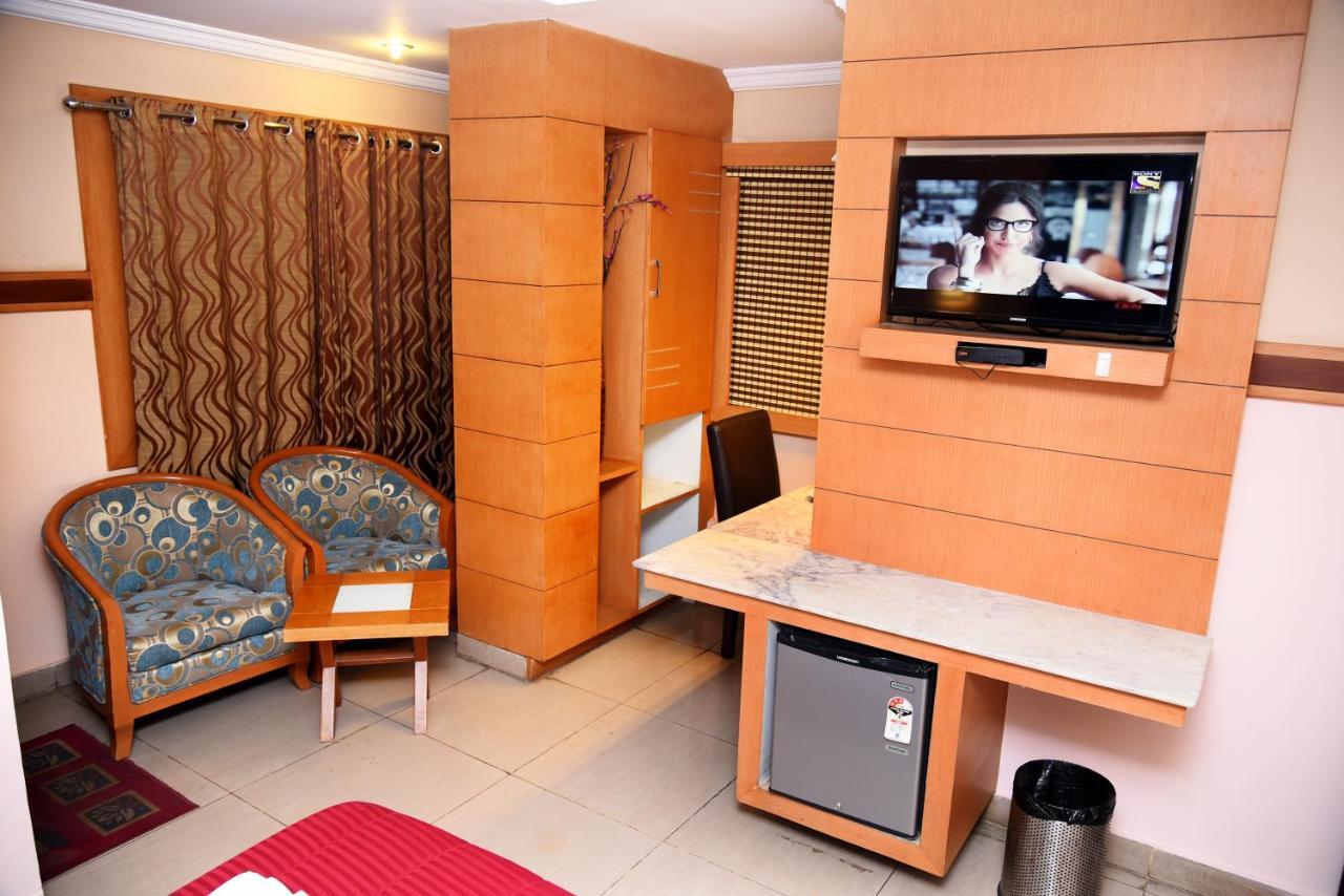 Grand Choice Bangalore Quarto foto